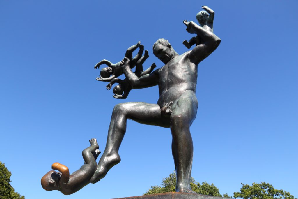 Estátua de Vigeland