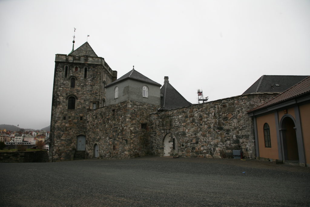 Fortaleza de Bergenhus
