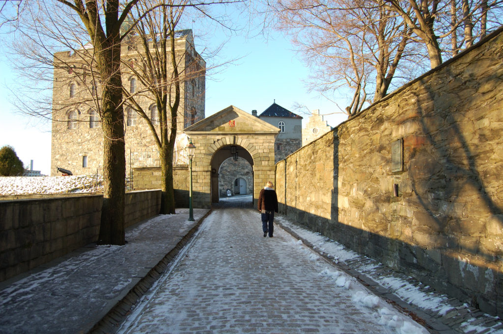 Fortaleza de Bergenhus