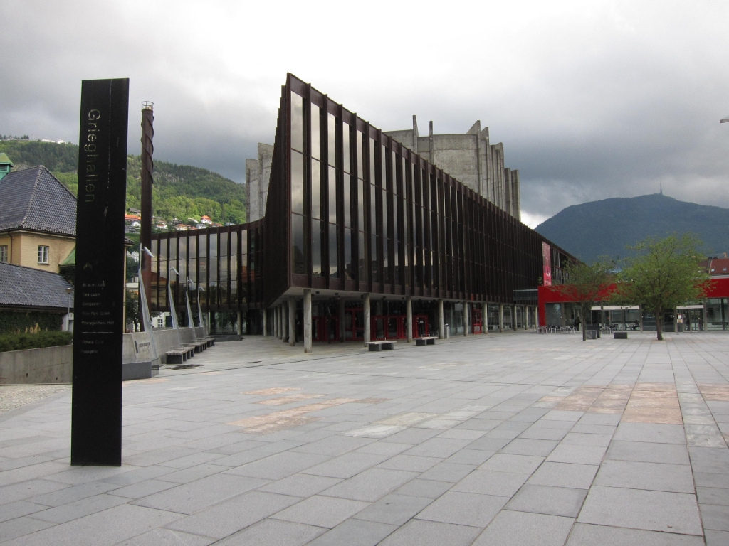 Grieg Hall