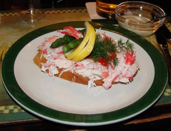 Smørrebrød