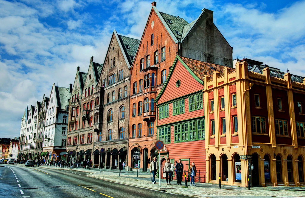Bryggen