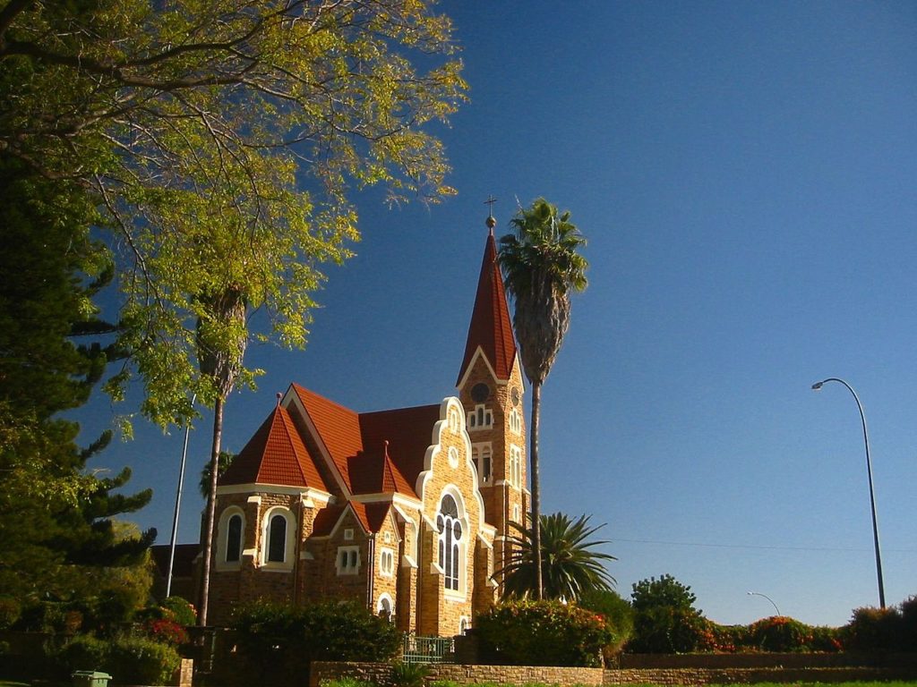Igreja X de Windhoek