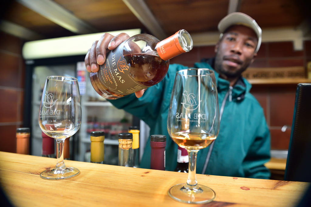 Vinho de Upington
